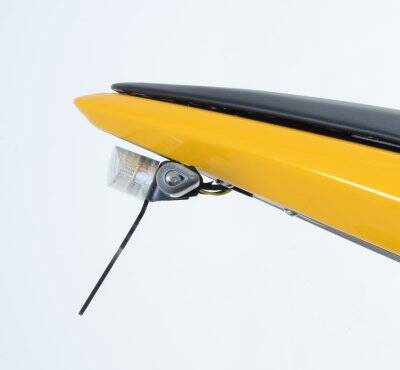 MOCOWANIE TABLICY REJESTRACYJNEJ EBR 1190 RX / SX BLACK