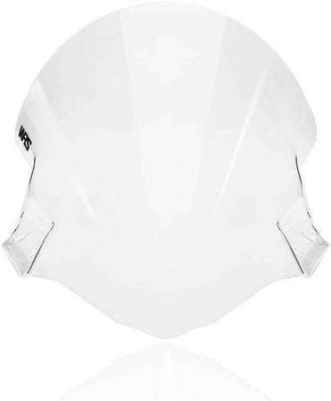 WRS SZYBA RACE PRZEŹROCZYSTA KAWASAKI NINJA 400 2018-2023