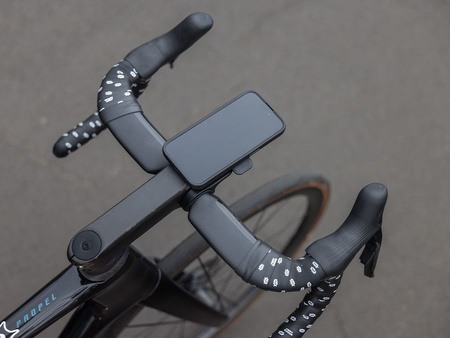 Podstawa na kierownicę rowerową Quad Lock® Out Front Pro