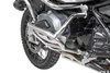Wzmocnienie ze stali nierdzewnej do oryginalnych gmoli silnika BMW, BMW R1200GS Adventure (LC) 2014-2016