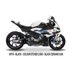 AUSTIN RACING Układ Wydechowy GP3 Carbon BMW S1000RR 2019-2026
