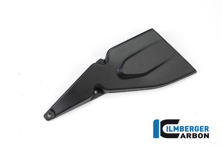 Wlot powietrza na osłonę paska - matowy do Ducati XDiavel / XDiavel S (2016-17) ILMBERGER LKZ.108.XD16M.K