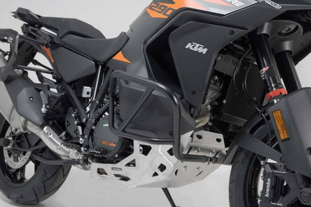 CRASHBAR/GMOL KTM 1290 SUPER ADVENTURE (21-) BLACK