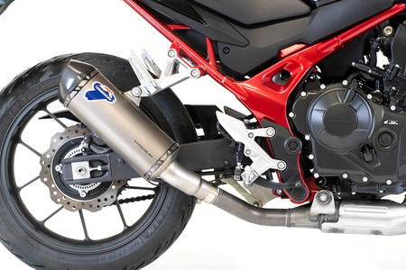 TERMIGNONI Tłumik Końcowy Titanium Honda CB750 Hornet 2023-2026