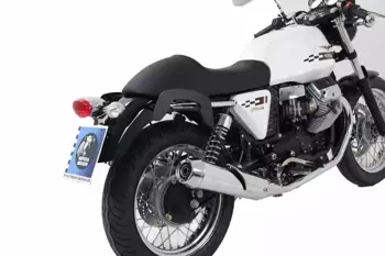Moto Guzzi V 7 Café Classic (2009-2011) C-BOW soft bag holder
