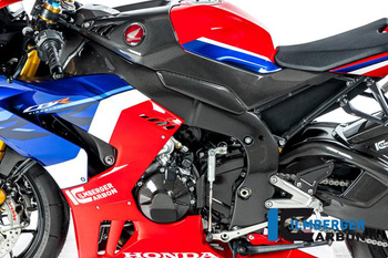 Osłona ramy lewa - połysk honda CBR 1000 RR-R / SP (2020-2023) ILMBERGER RAL.012.CBR2G.K