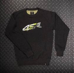 KEVLAROWA BLUZA MOTOCYKLOWA 4SR CRACK CAMO YELLOW