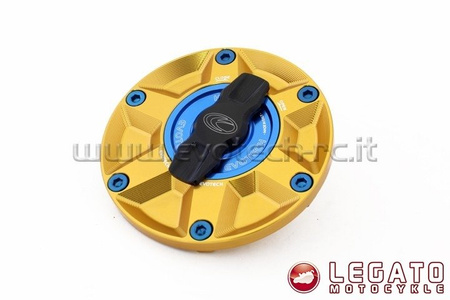 Korek wlewu paliwa  EVOTECH RC BMW