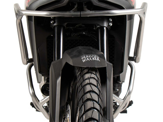 Engine protection bar silver for Honda XL 750 Transalp (2025-)