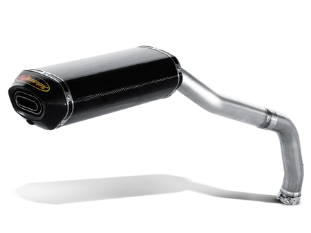 Akrapovic Tłumik końcowy Honda CBR 1000RR 2006-2007