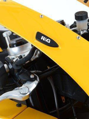 ZAŚLEPKA MOCOWANIA LUSTERKA RG RACING EBR 1190RX BLACK