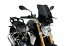 OWIEWKA PUIG DO BMW R1250R 2018-2022 (TOURING) MOCNO PRZYCIEMNIANA