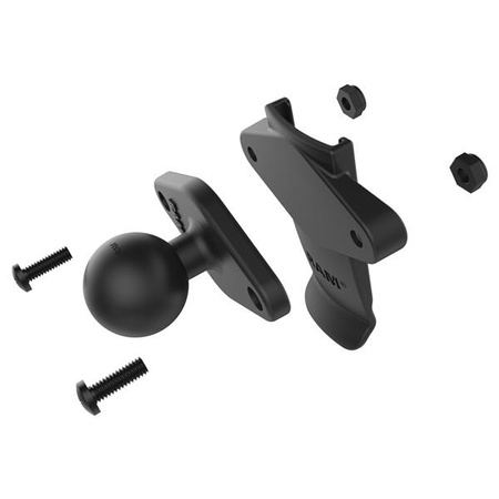Uchwyt RAM® Spine Clip z kulką do urządzeń ręcznych Garmin