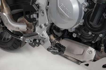 PRZEDŁUŻENIE PEDAŁU HAMULCA SW-MOTECH BMW F 850 GS (17-) BLACK