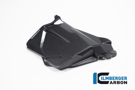 Pokrywa akumulatora do motocykla Ducati Streetfighter V2 od 2022 - matowa ILMBERGER BAH.111.V2SFM.K