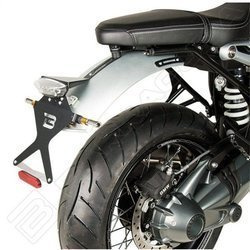 Barracuda BMW R NineT Mocowanie tablicy