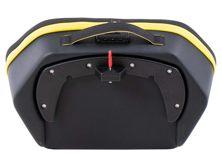 Royster Neo single side bag black/yellow for Hepco&Becker C-Bow holder