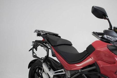 ZESTAW SAKW BOCZNYCH SYSBAG SW-MOTECH DUCATI MULTISTRADA 1260 (18-) ANTHRACITE 30/30L