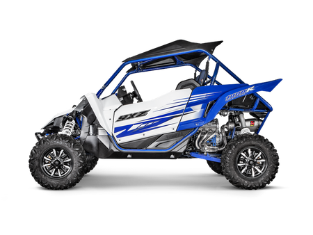 Akrapovic tłumik końcowy Yamaha YXZ 1000R 2016-2024