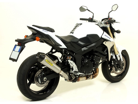 Tłumik końcowy Arrow X-Kone Suzuki GSR 750 2011-2016