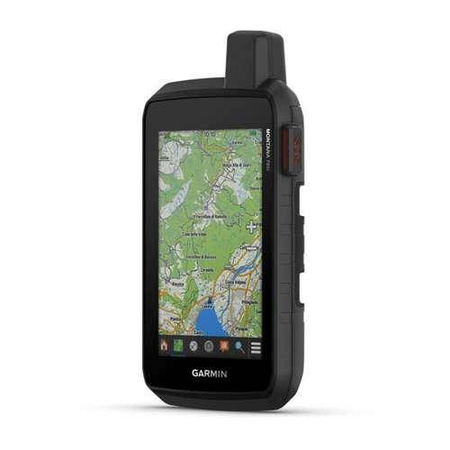 GARMIN Nawigacja Satelitarna Montana® 700i
