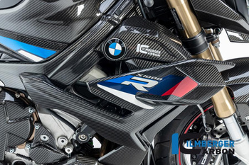 Owiewka boczna typu winglet prawa - BMW S 1000 R 2021-2024 ILMBERGER CG.VFR.018.S121N