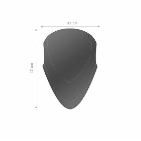 Barracuda Owiewka Aerosport Honda X-ADV 2017-2020