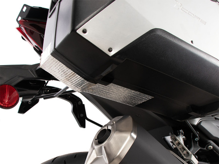 Heat protection mat 240x150 mm for suitcases and bags