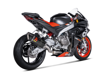 Akrapovic Układ wydechowy Racing Line Aprilia RS660