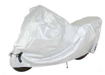 Pokrowiec motocyklowy Srebrny (P) 5152P
