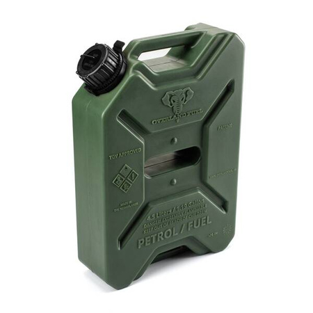 Overland Fuel 4.5L/1.19 G Fuel - Olive Green*