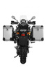 ZEGA Pro aluminium pannier system for Yamaha XT1200Z / ZE Super Tenere