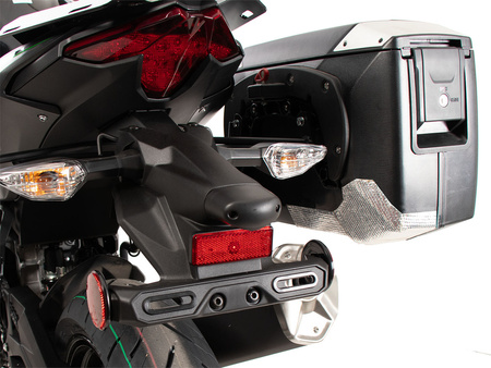 Heat protection mat 240x150 mm for suitcases and bags