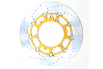 EBC Tarcza hamulcowa motocyklowa MD6270D Enduro, Moto-X, ATV