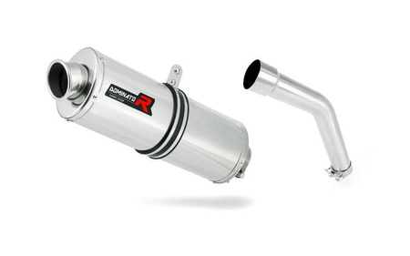 Dominator tłumik OV Kawasaki KLE 500