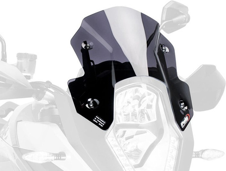 Szyba sportowa PUIG do KTM 1050 / 1090 / 1190 Adv. 2013-2018