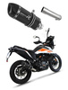 Dominator tłumik HP1 Black KTM 390 Adventure 2020 - 2024