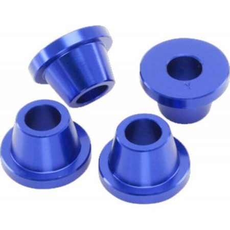 ZETA RUBBER KILLER BLUE 4PCS KTM/HUSKY