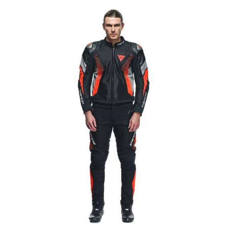 SPODNIE MOTOCYKLOWE Z MEMBRANĄ DAINESE DRAKE 2 AIR ABSOLUTESHELL
