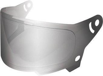 Szyba Bell Eliminator Iridium Dark Silver