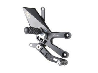 Sety Lightech do YAMAHA YZF-R3 2015-2016