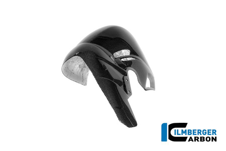 Osłona termiczna wydechu - carbon gloss DUCATI Panigale V4 / V4 S (od 2025) ILMBERGER CG.AHS.016.V4P24