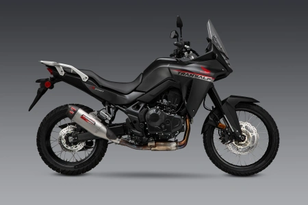 Yoshimura tłumik końcowy RS-12 Honda XL 750 TRANSALP (2023 – 2024)
