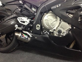 Pełny układ wydechowy Austin Racing BMW S1000RR 2010-2014