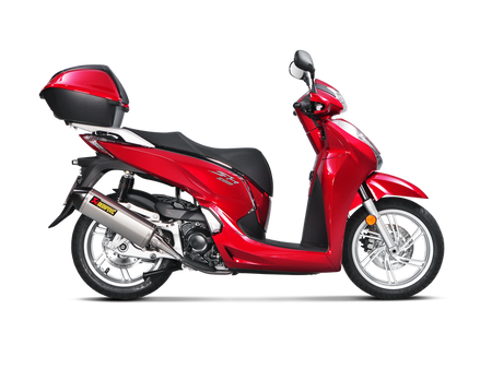 Akrapovic Tłumik końcowy Honda SH300i 2016-2020