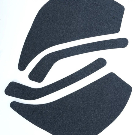 TANKPAD ANTYPOŚLIZGOWY 4 CZĘŚCI CLEAR YAMAHA FZ8 FAZER (10-14)