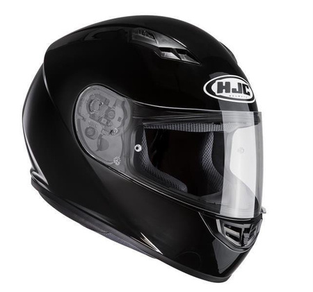Motocyklowy Kask HJC CS-15 Black