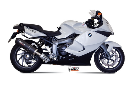 Mivv Tłumik końcowy OVAL CARBON with carbon cap BMW K 1300 S 2009-2016