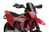 Owiewka PUIG do Gas Gas SM700 2022-2024 (Sport) Czarny (N) 21474N