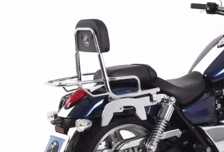 Triumph Thunderbird 1600/1700 Commander (2009-) C-BOW saddlebag holder